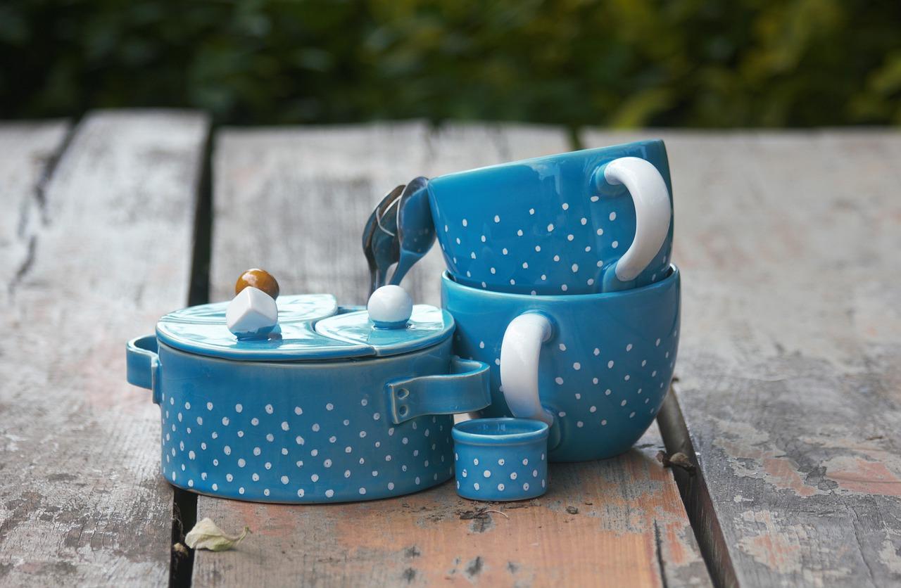 如何挑选陶瓷杯