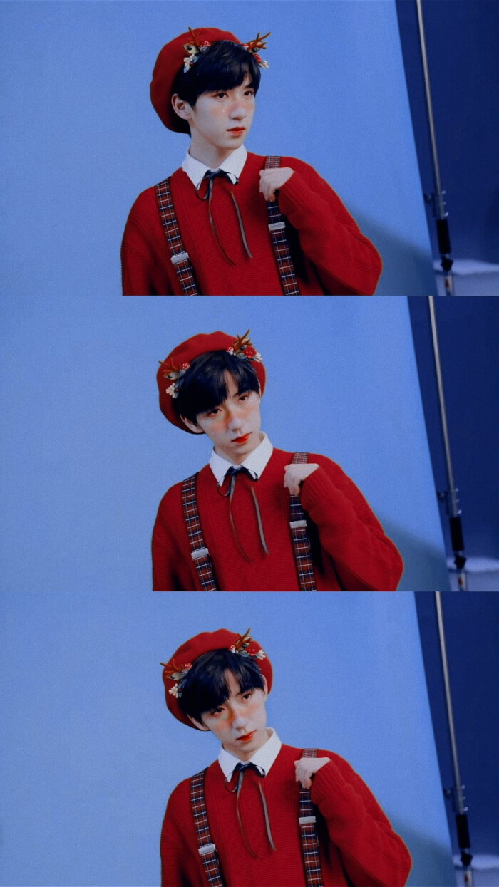 各位有没有贺峻霖的绝美图片啊? - 知乎