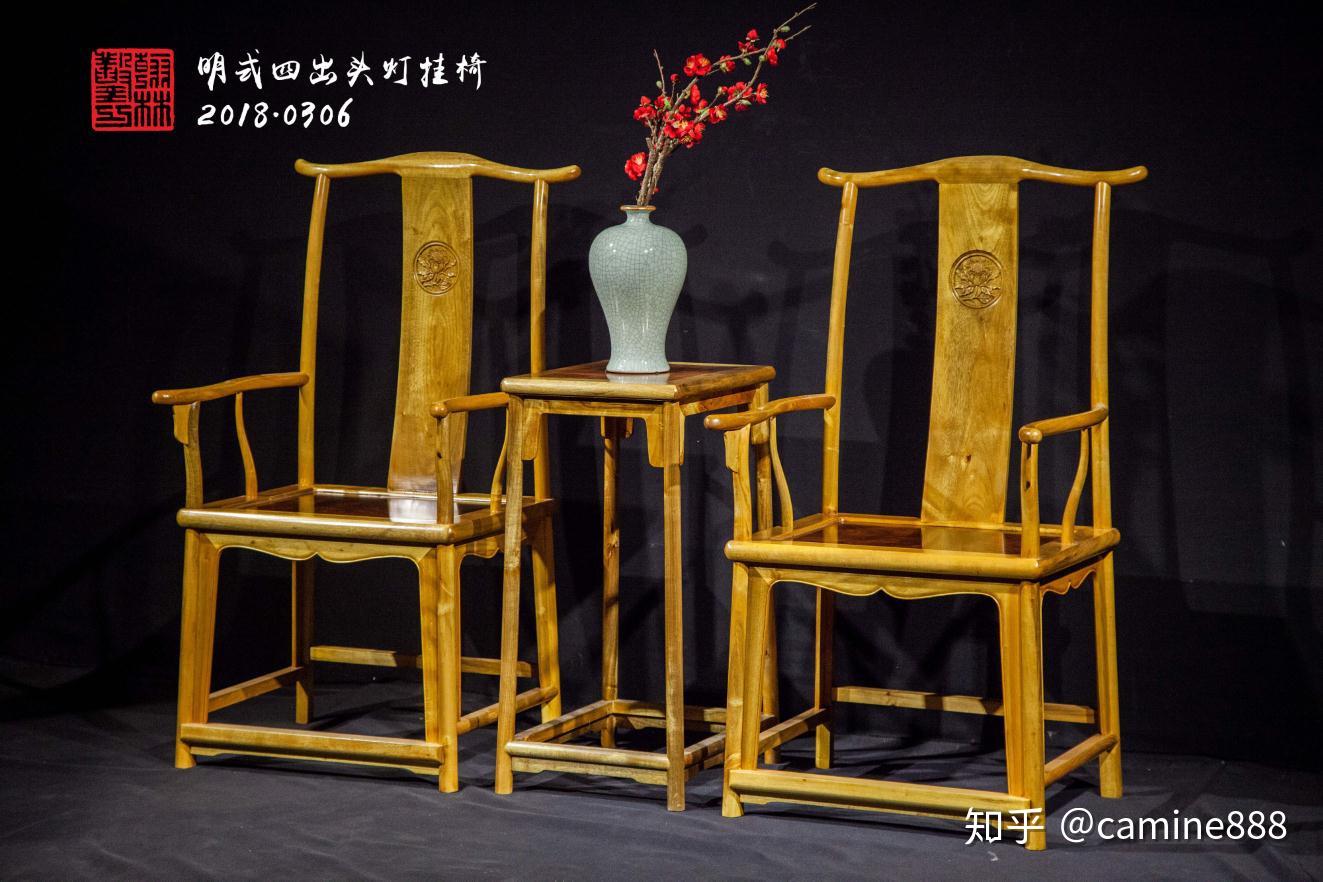 官帽椅,一把属于中国人的的椅子 - 知乎
