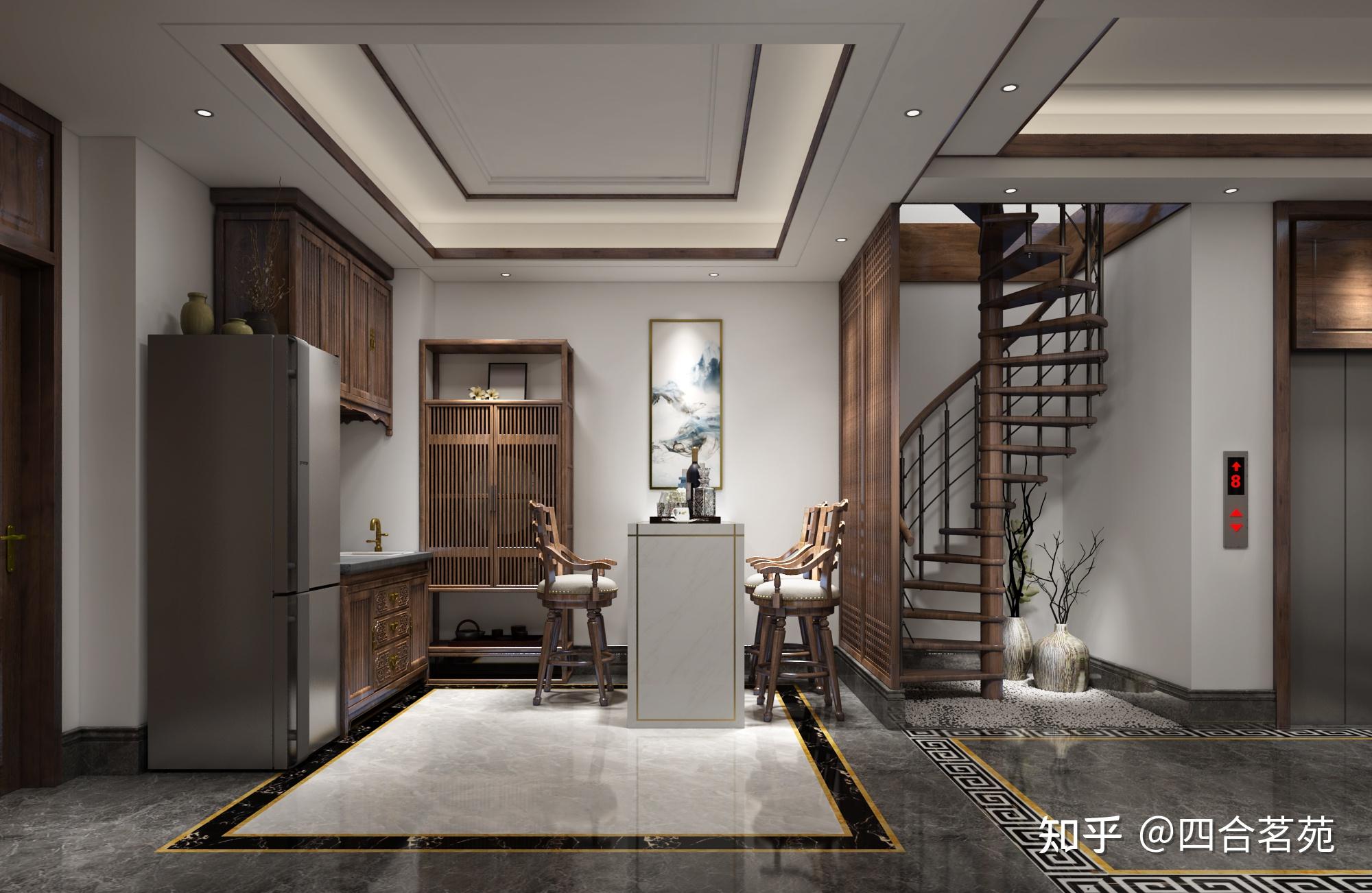 年轻人为什么比较喜欢简约风装修? - 知乎