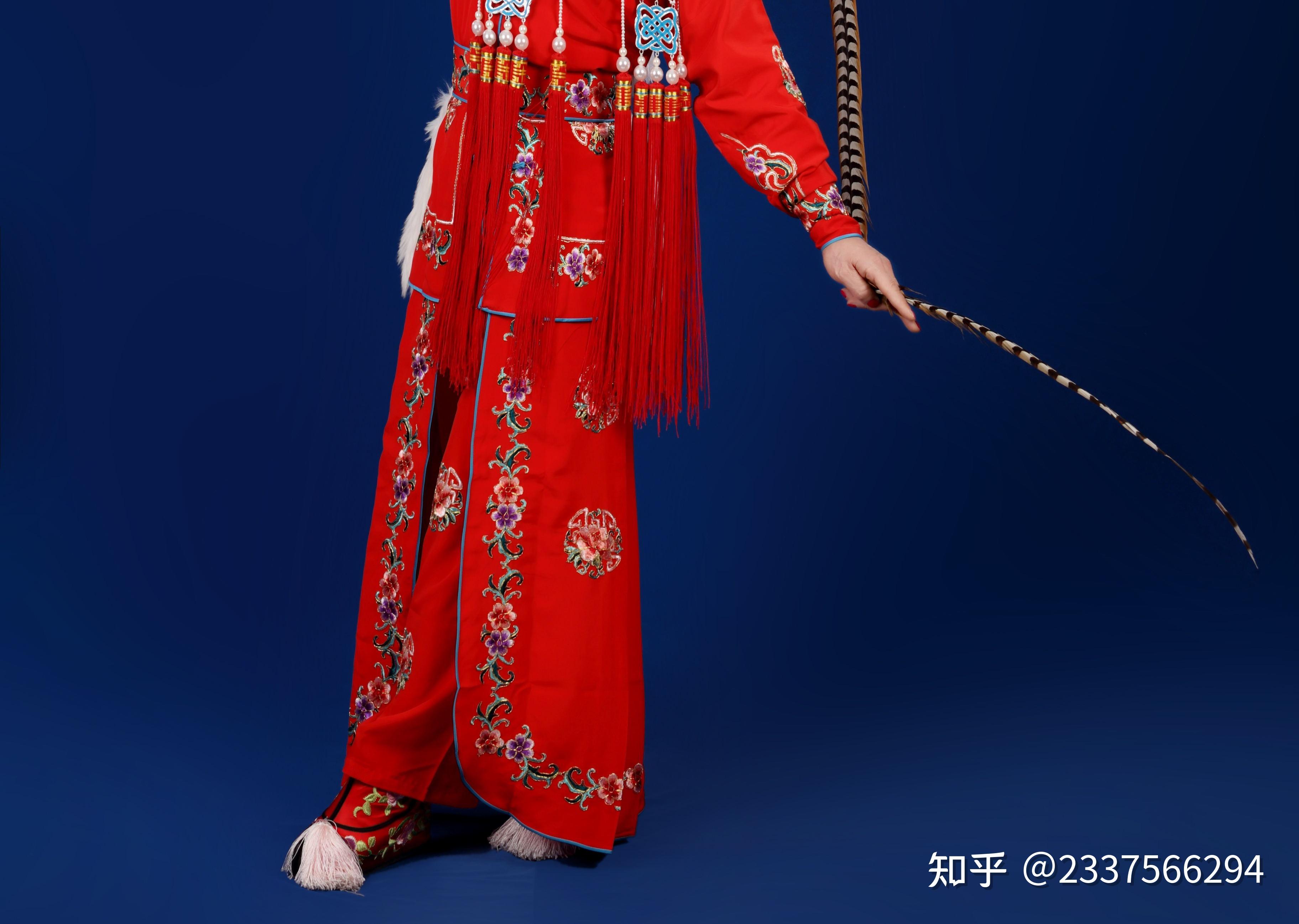 我的京剧照 京剧白水滩许佩珠 京剧武旦刀马旦 - 知乎