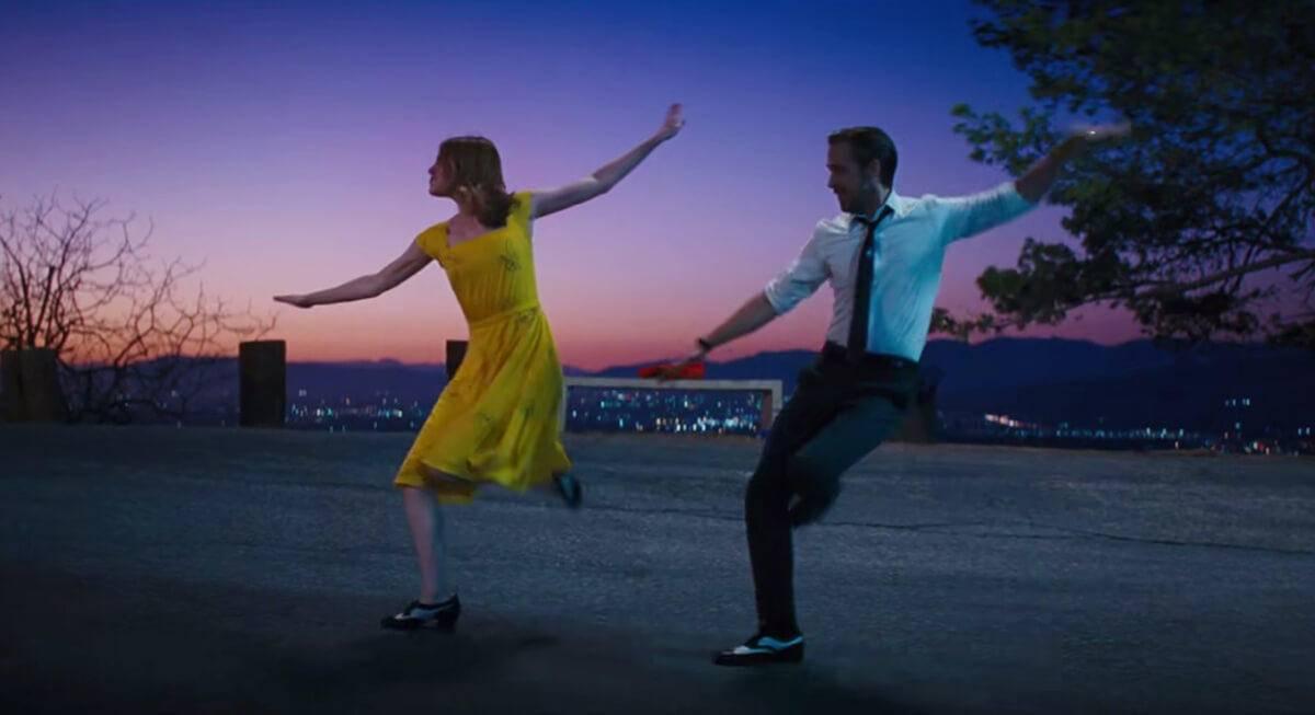 电影爱乐之城lalaland给你最深的感受是什么