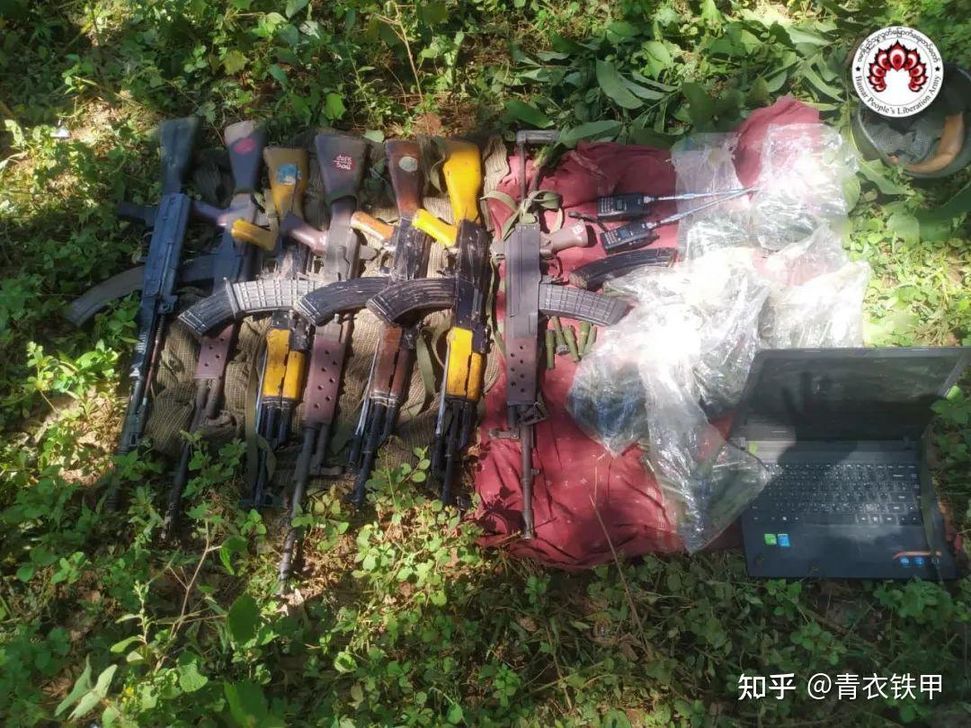 缅甸果敢同盟军“1027行动”战况跟进① - 知乎