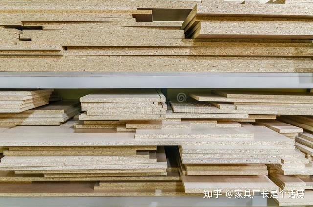 全屋定制—“颗粒板”详细介绍！为啥大品牌都爱用它？环保很差？ - 知乎