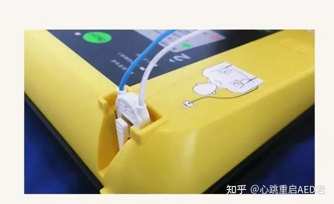 正确使用AED - 知乎