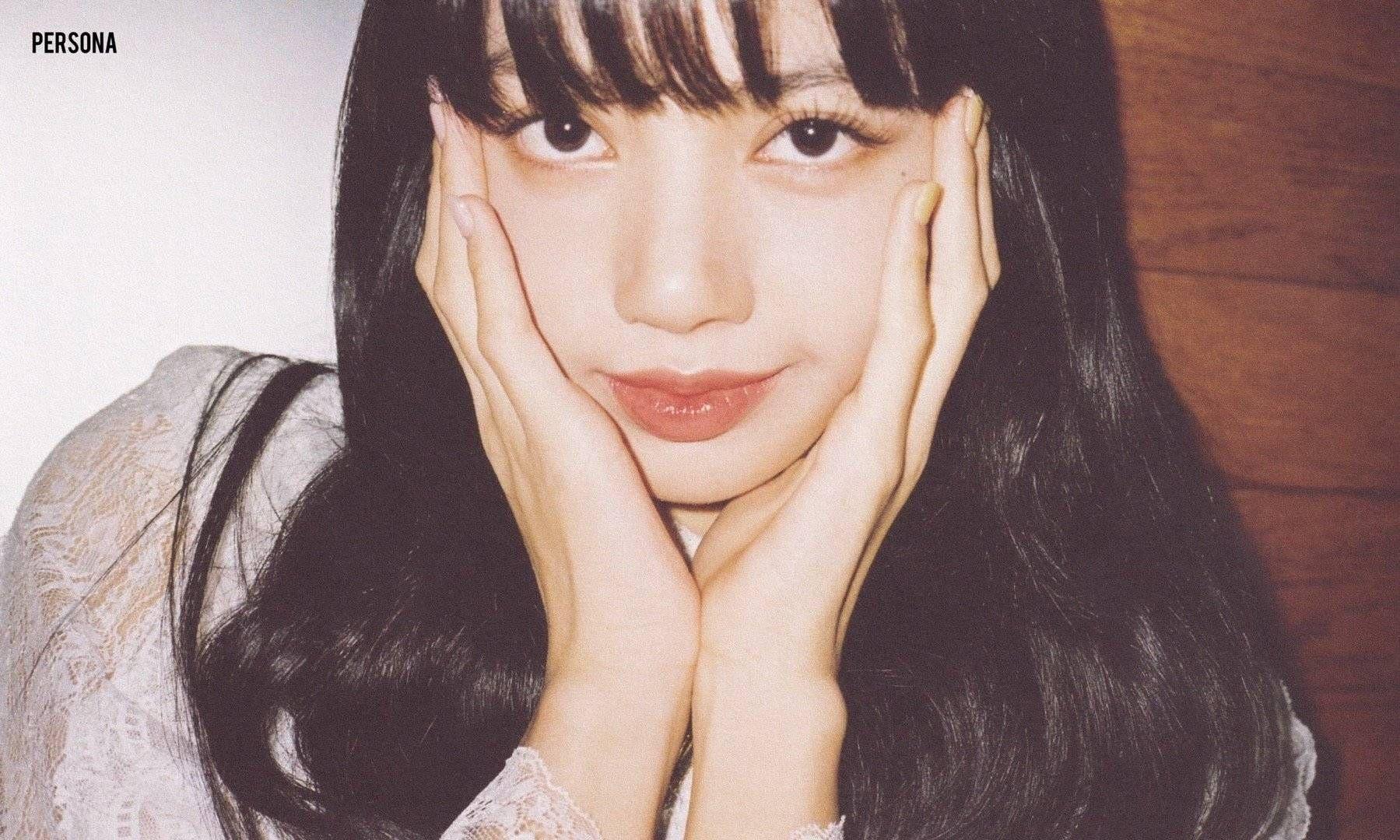 粉墨那个lisa为什么那么丑