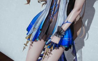 HS2鸣潮大卡提西娅(芙露德莉斯)