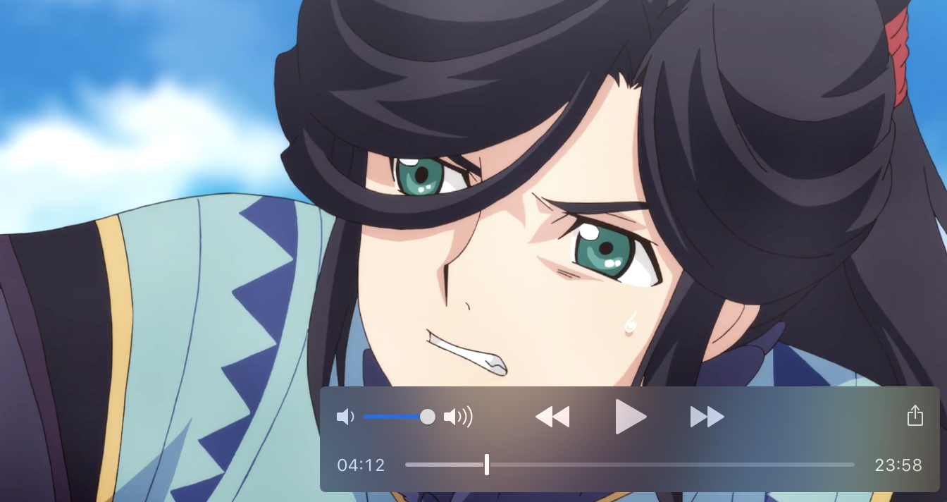 如何评价2018年10月tv动画轩辕剑苍之曜