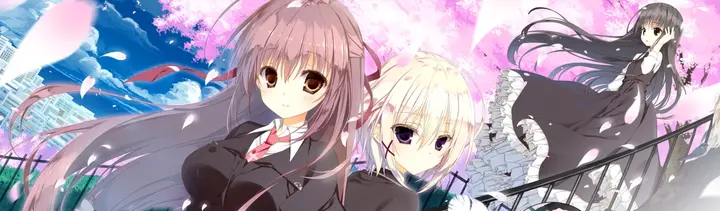 GalGame《樱之刻》和《樱之诗》资源 - 知乎