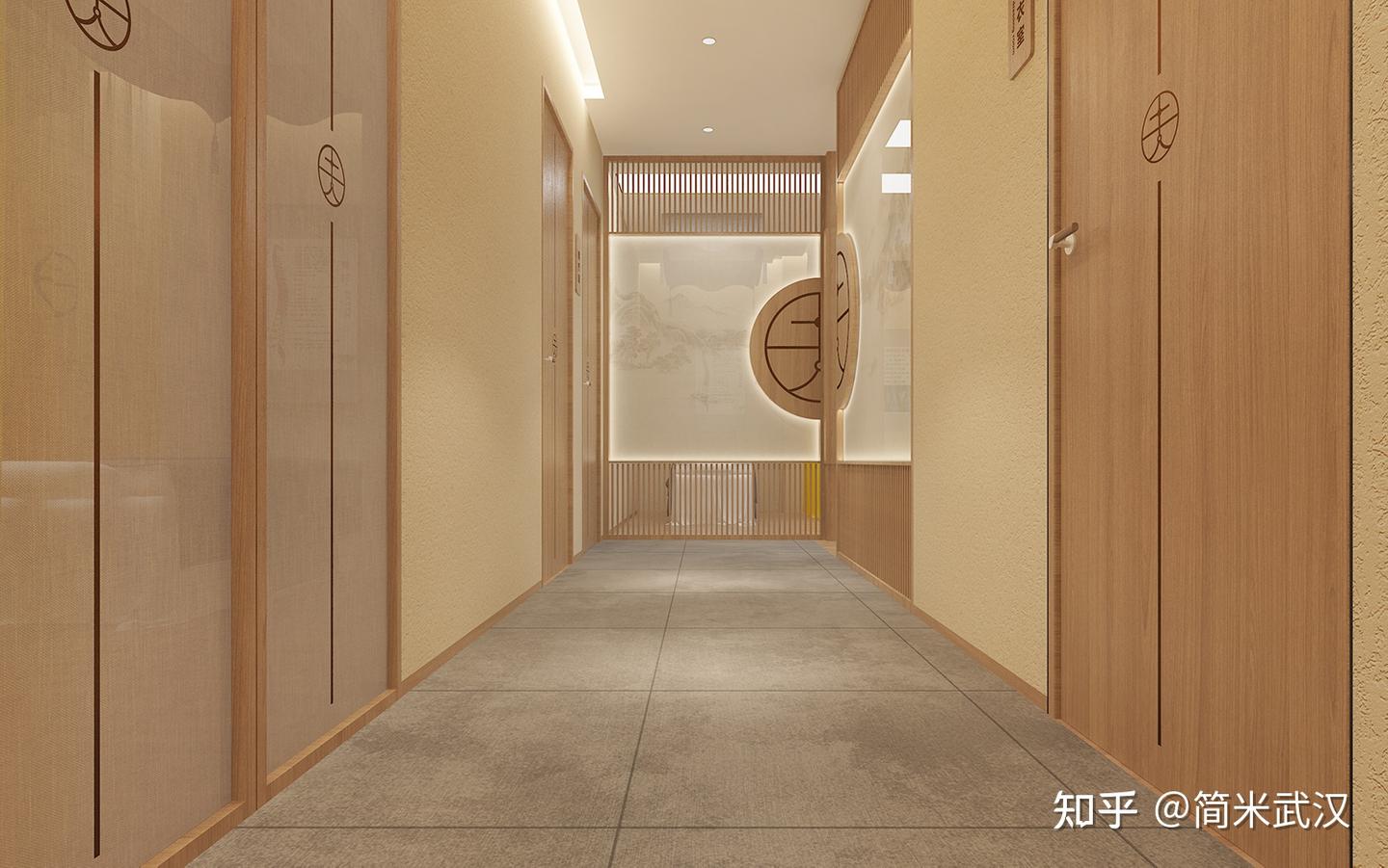健康养生馆如何打造连锁标准化SI设计 - 知乎