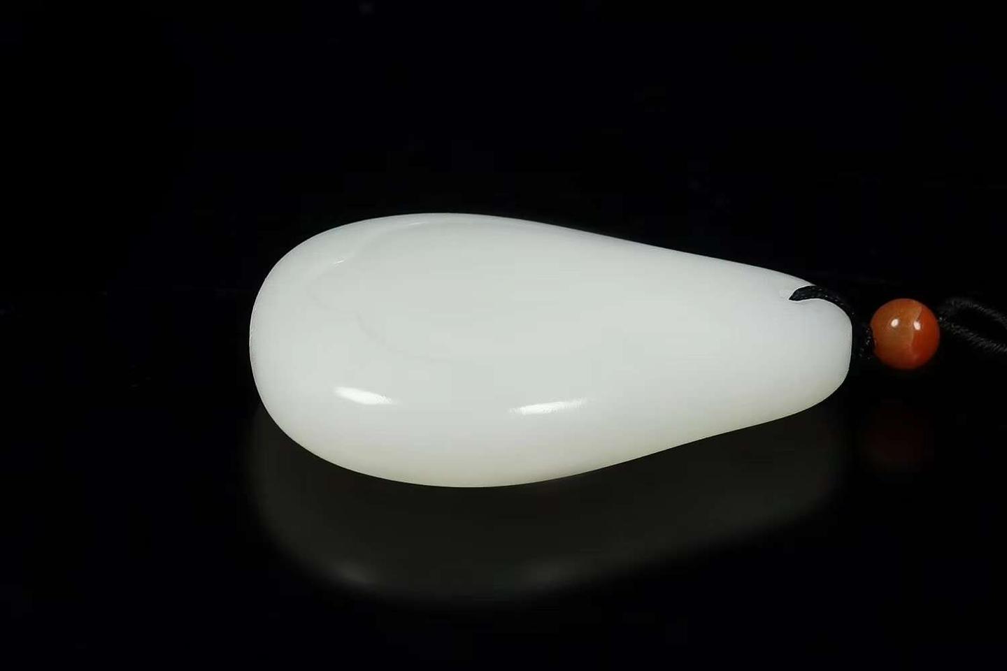 七彩和田玉之白玉篇：和田界顶流担当——羊脂白玉- 知乎