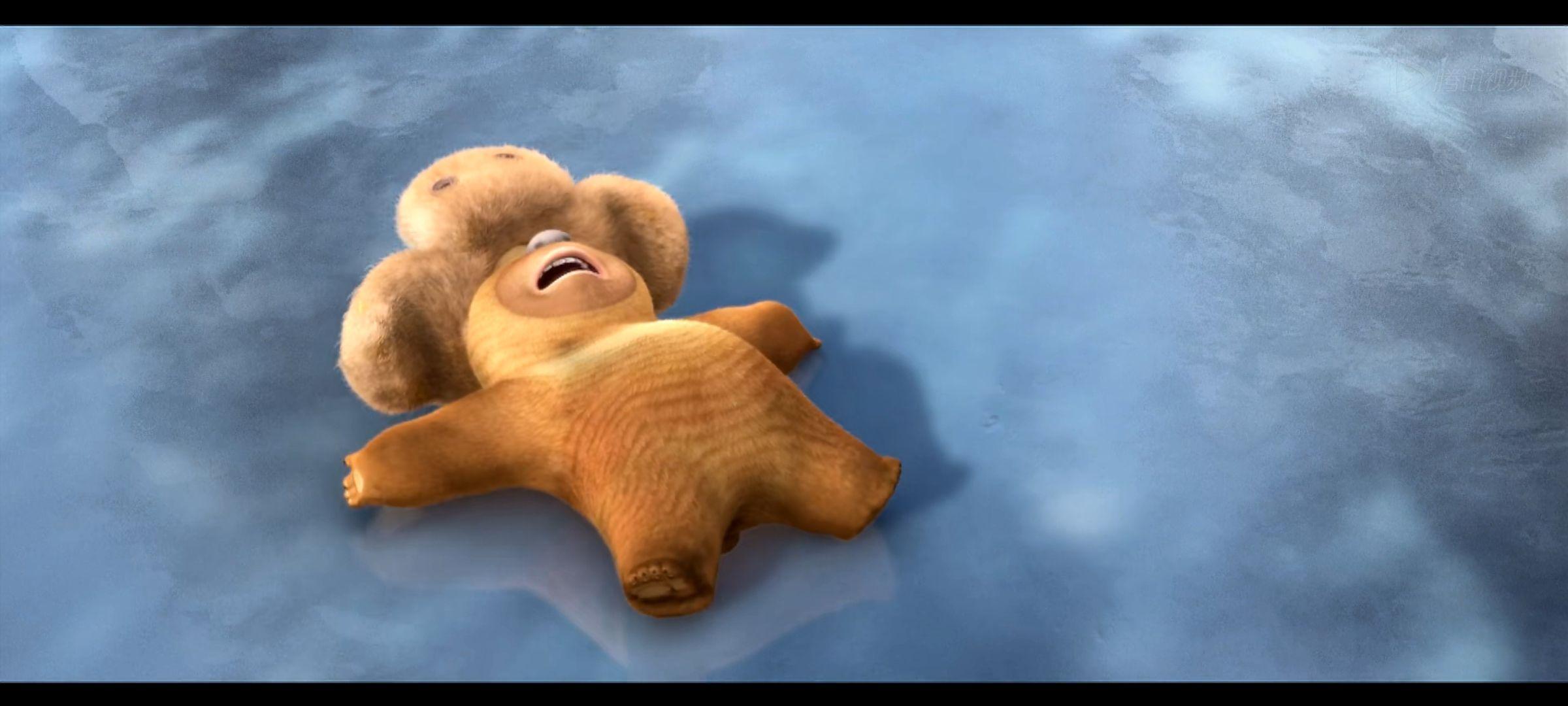 壁纸(电子产品屏幕背景图片) 有没有人有超级好看可爱的熊出没微信