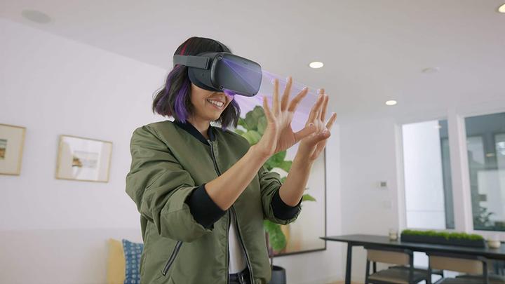 VR 手部追踪——上帝给了我一双手,我却只能用它们拿手柄? - 知乎