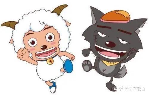 狼羊大战（一）青青草原的变故 - 知乎