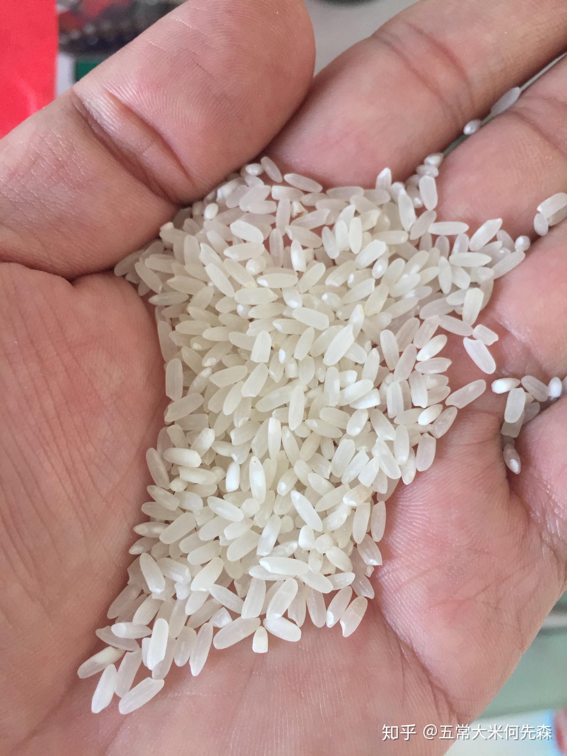 哪些牌子有正宗的五常大米