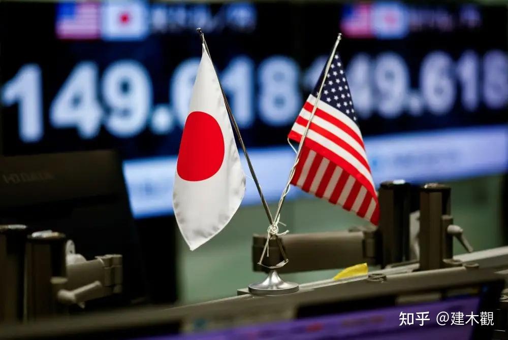 日元164的深渊:日本“失速三十年”的账单,正在由最弱势的人偿还 - 知乎