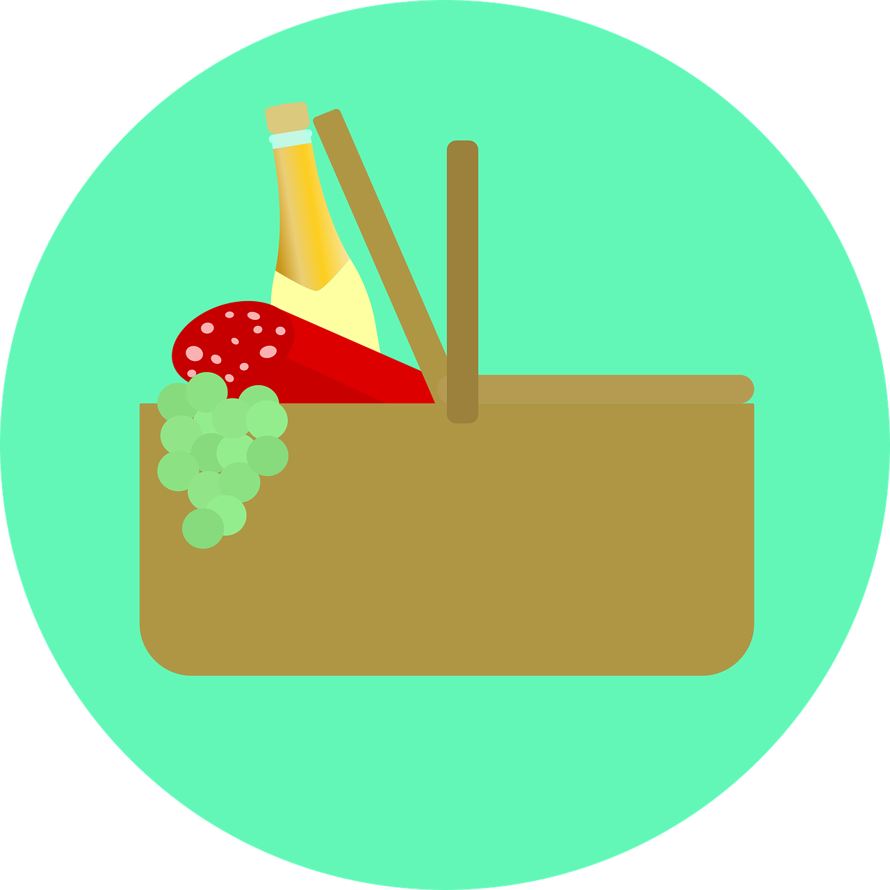 防水防污野餐垫