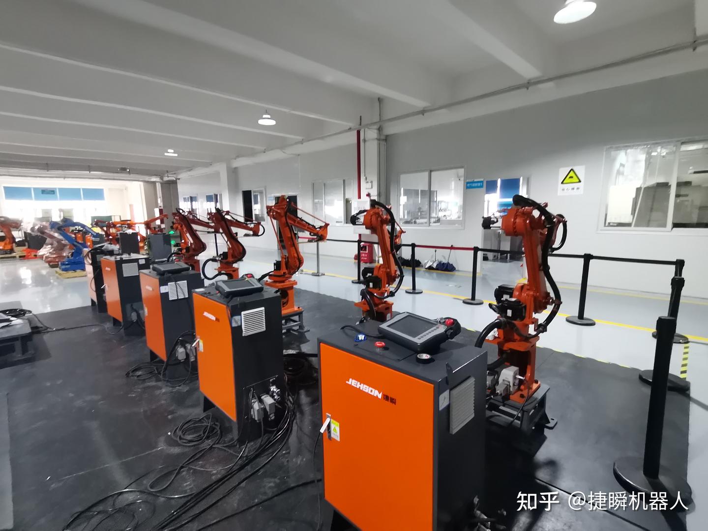2026年冲压机械手臂选购指南:5个关键步骤助力家电制造自动化升级