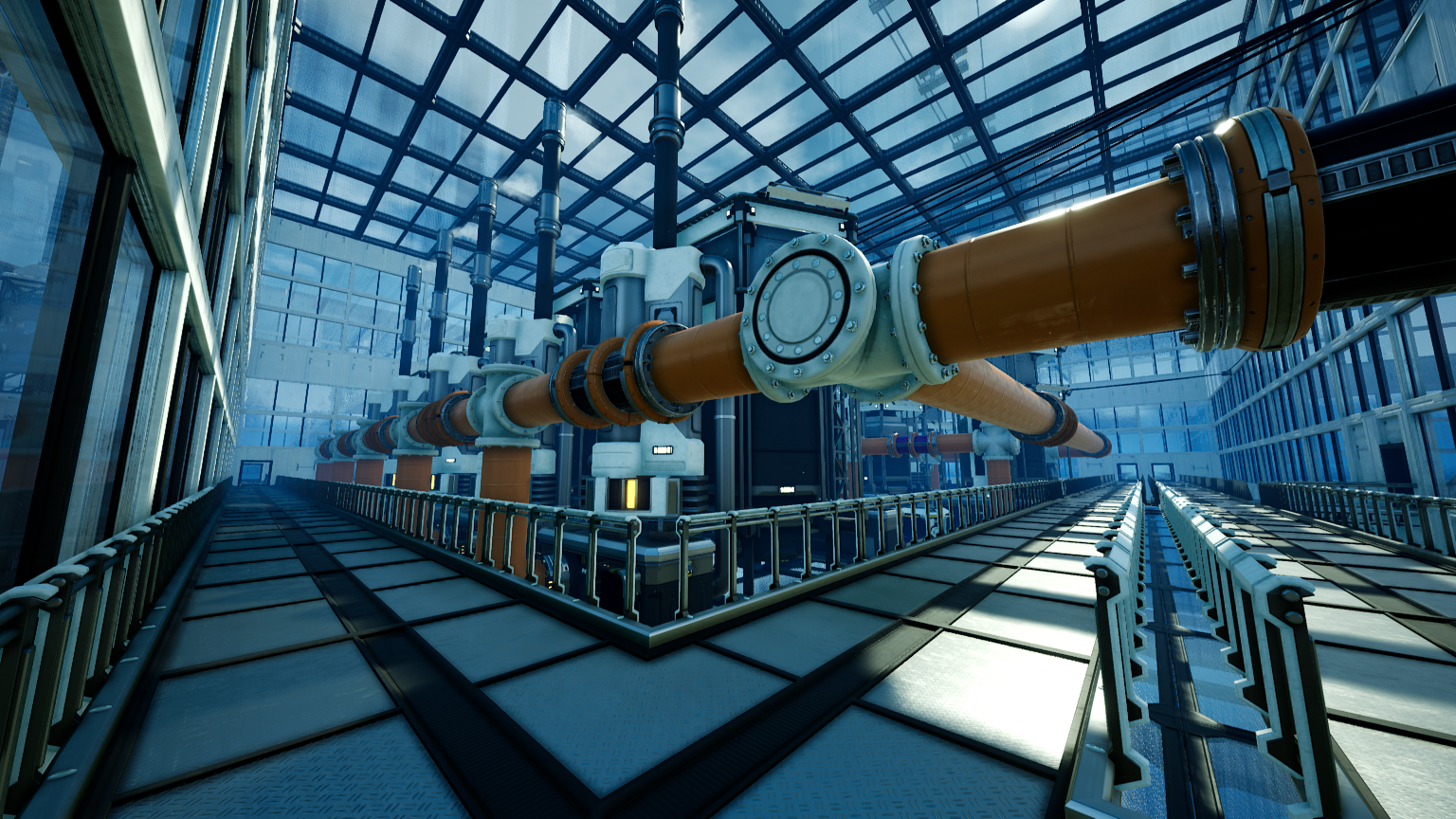 如何评价游戏《satisfactory》(满意,幸福工厂)?