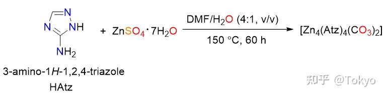 DMF和DEF会为晶体结构带来什么 - 知乎