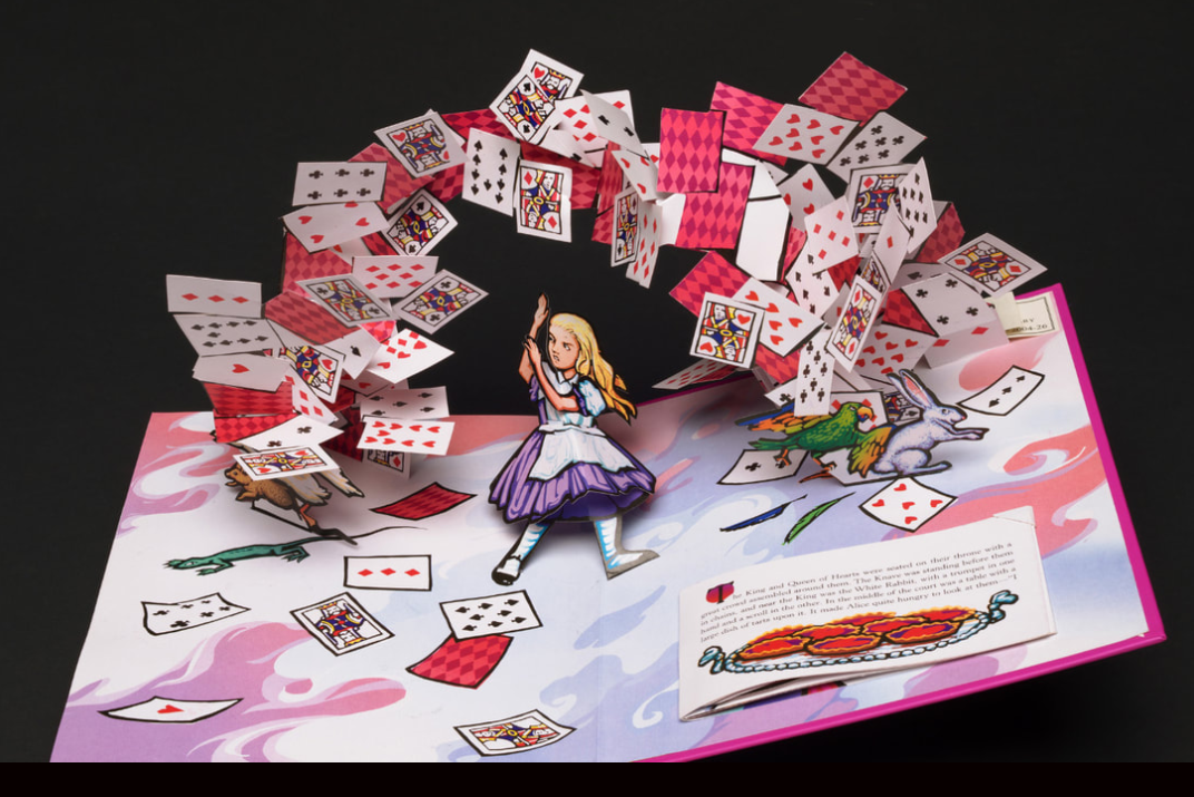 求靠谱的立体书推荐你们买过哪些惊艳的值得收藏的立体书