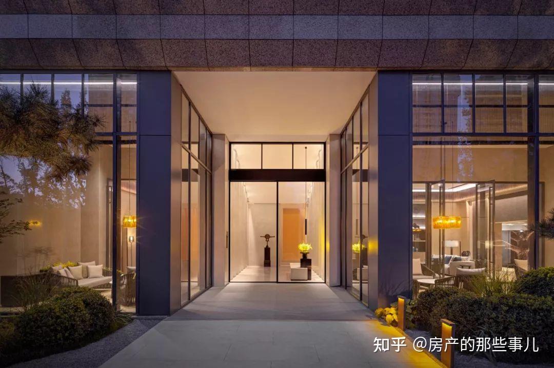 缦合·北京 朝阳公园顶级豪宅中的楼王 加推2号楼 520平大平层 - 知乎
