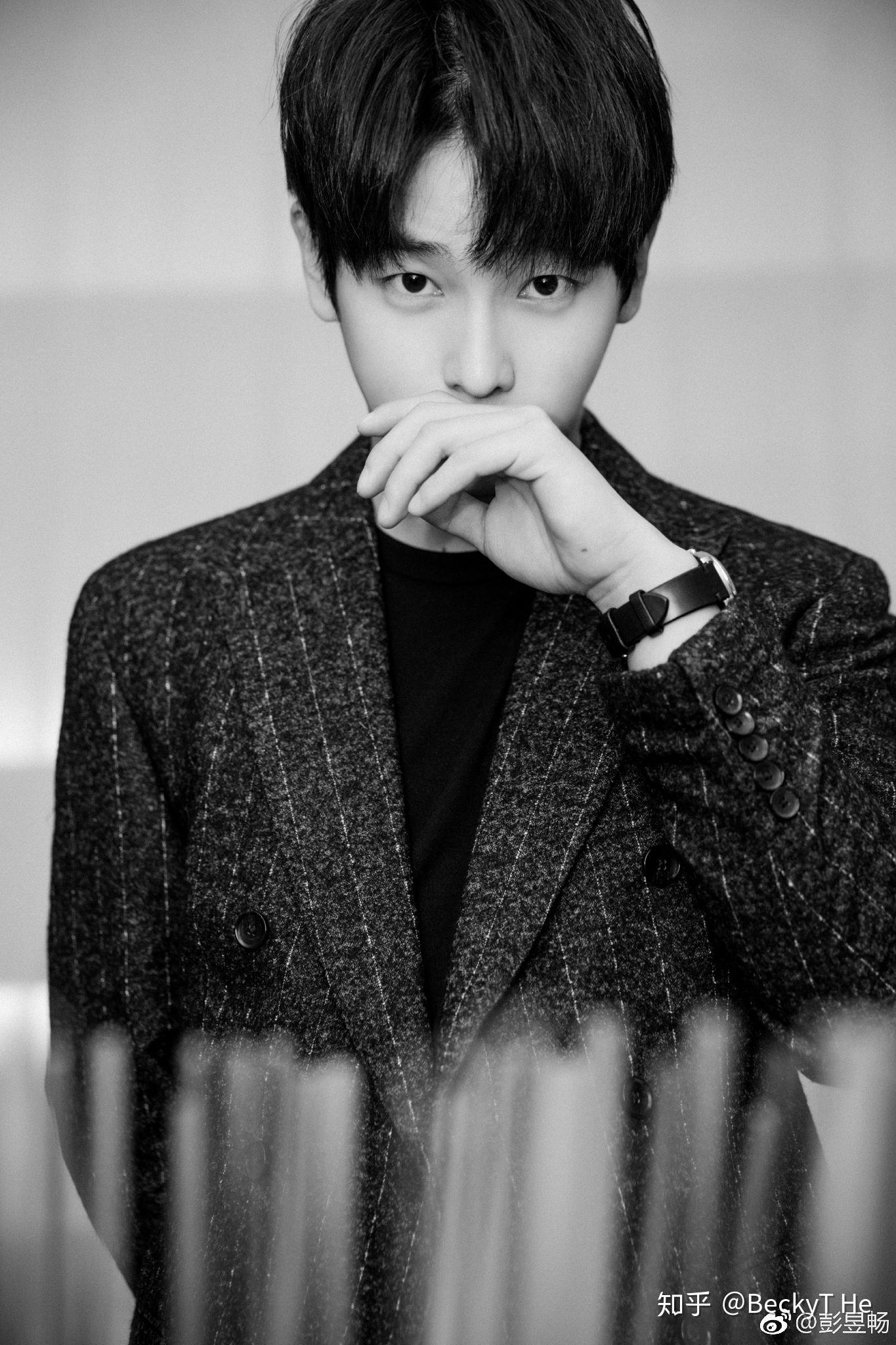 有哪些彭昱畅的帅气照片