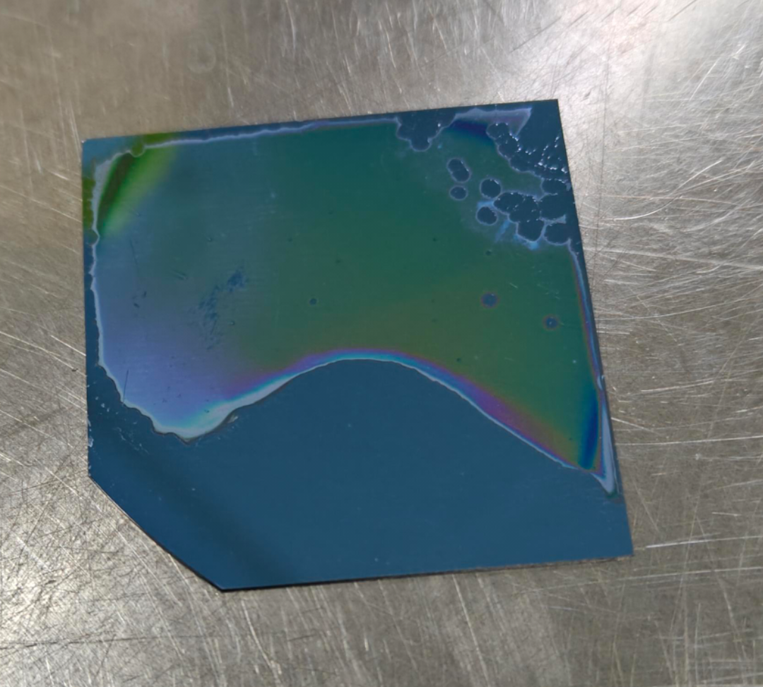 SU-8 2000.5光刻胶工艺参数摸索与应用实践 - 知乎