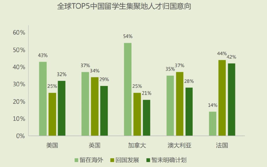 每年回国留学生多少(中央对留学生的最新政策)