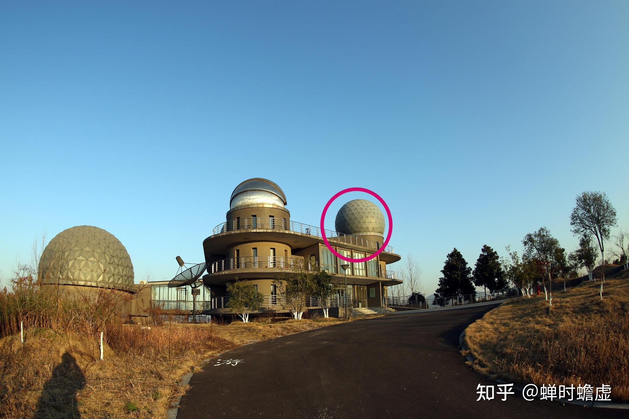 上海交通大学的天文系怎么样? - 知乎