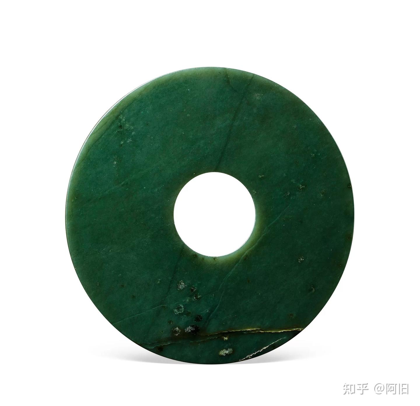 西汉玉璧的市场价值超乎您的想象! - 知乎