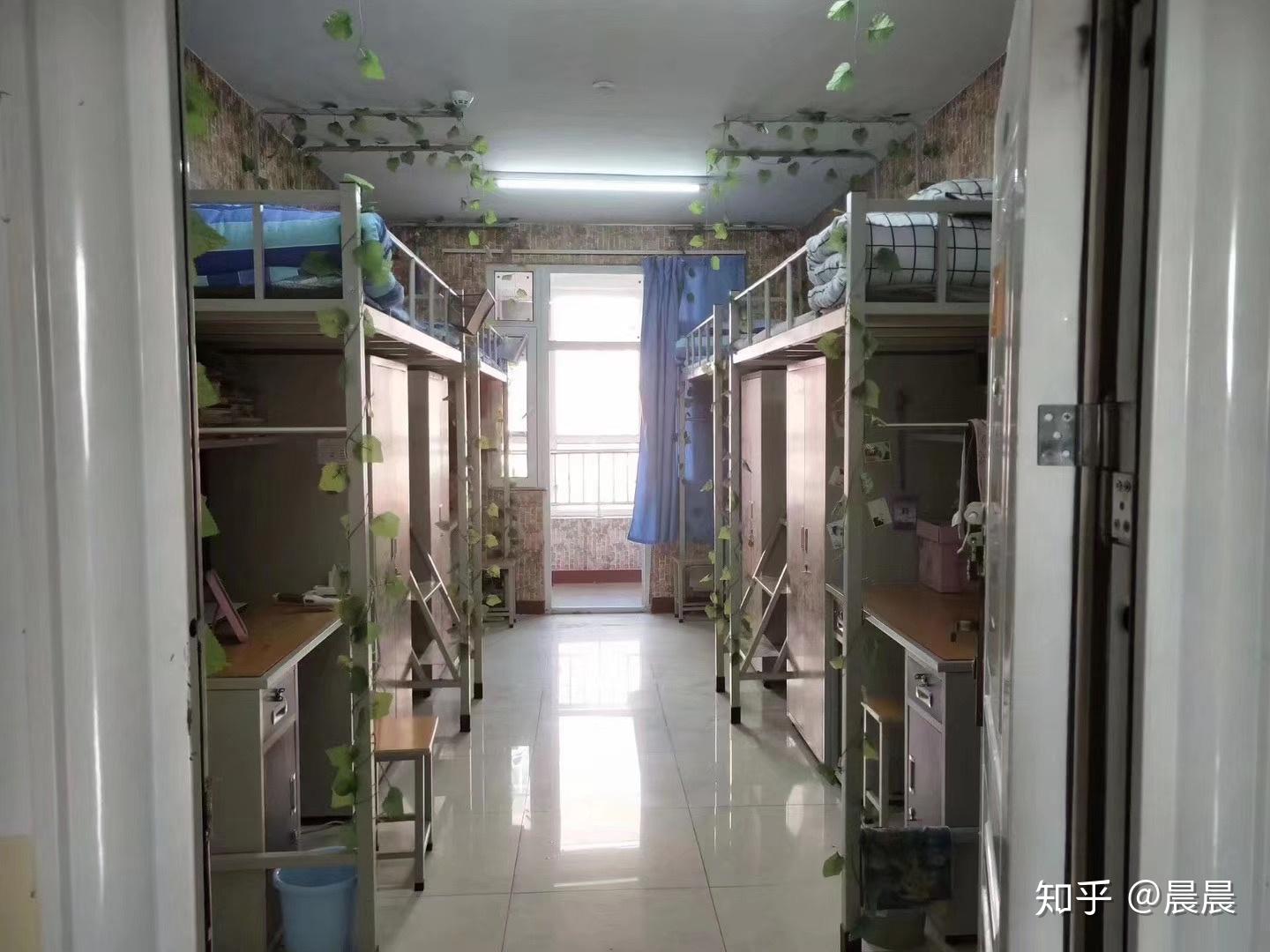 山西哪所职业技术学院环境和住宿条件好一点专科生