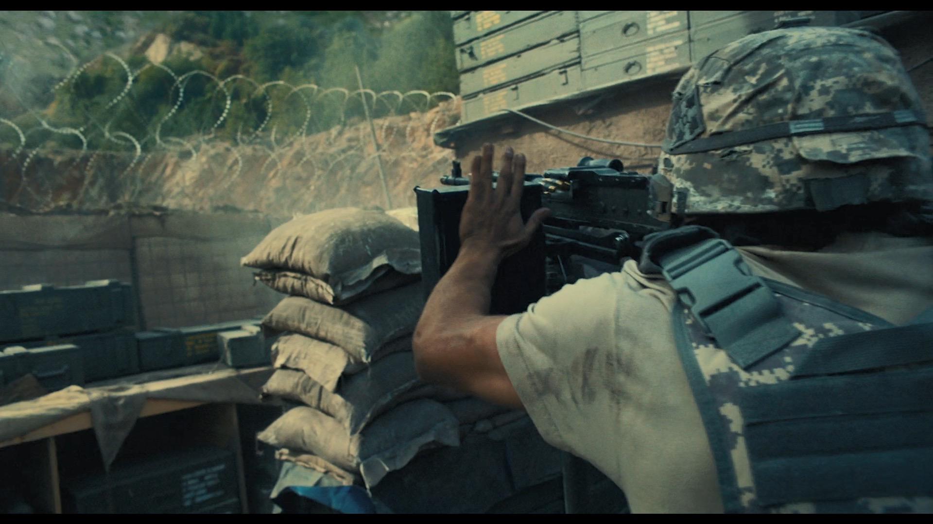 如何评价电影《前哨》? 知乎