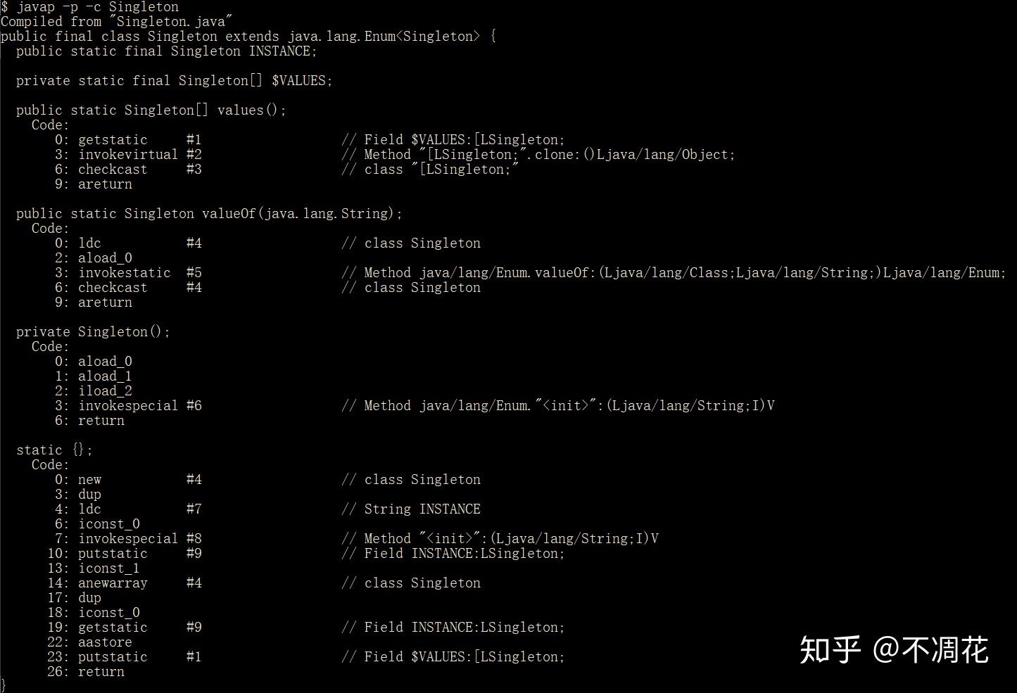 java枚举enum多个参数的时候，toString方法默认哪个值？valueOf默认使用哪个值？ 知乎