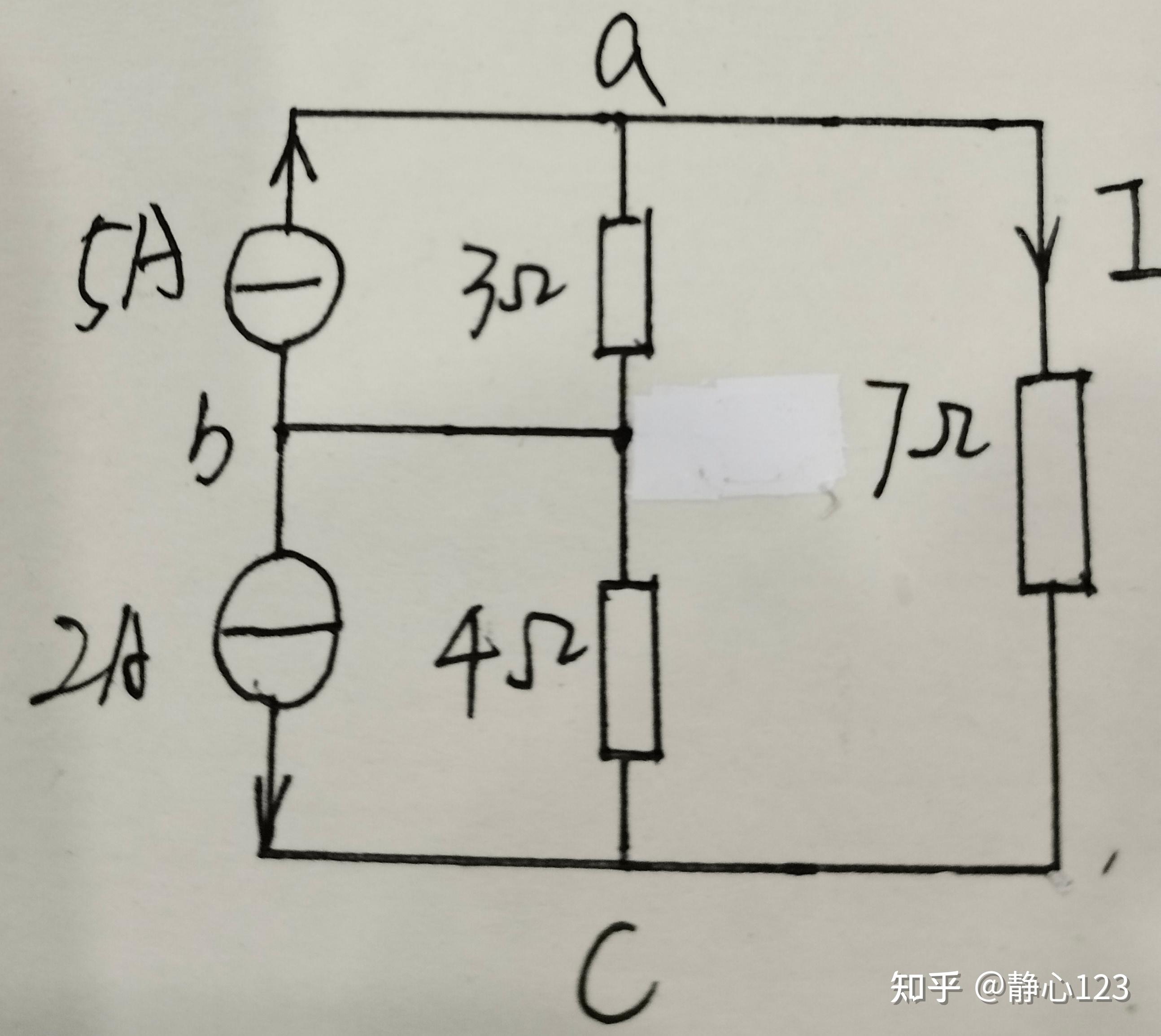 电压源的图形符号图片