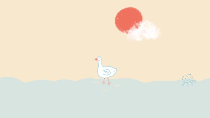 ipad电脑壁纸治愈系壁纸