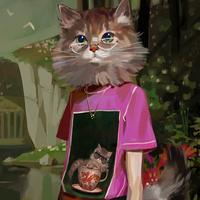 Zhihu profile picture for @raach