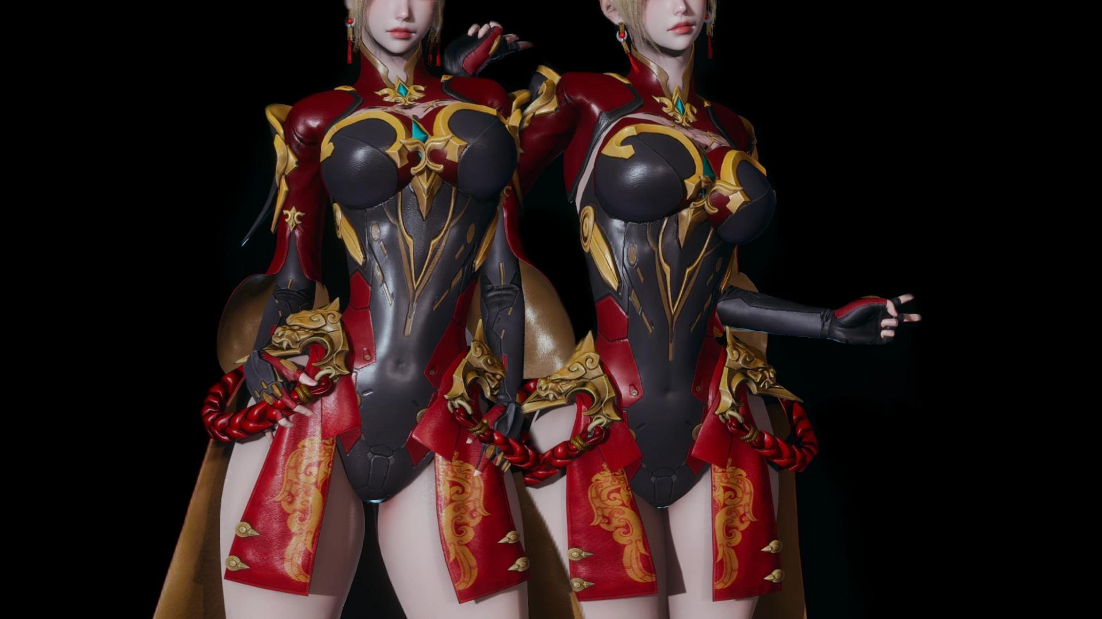 穿越火线-武媚娘 (潜伏者)