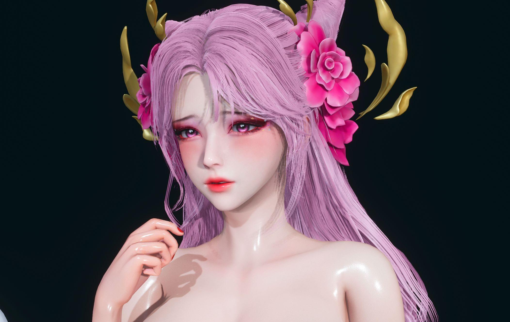 王者荣耀 嫦娥 拒霜思