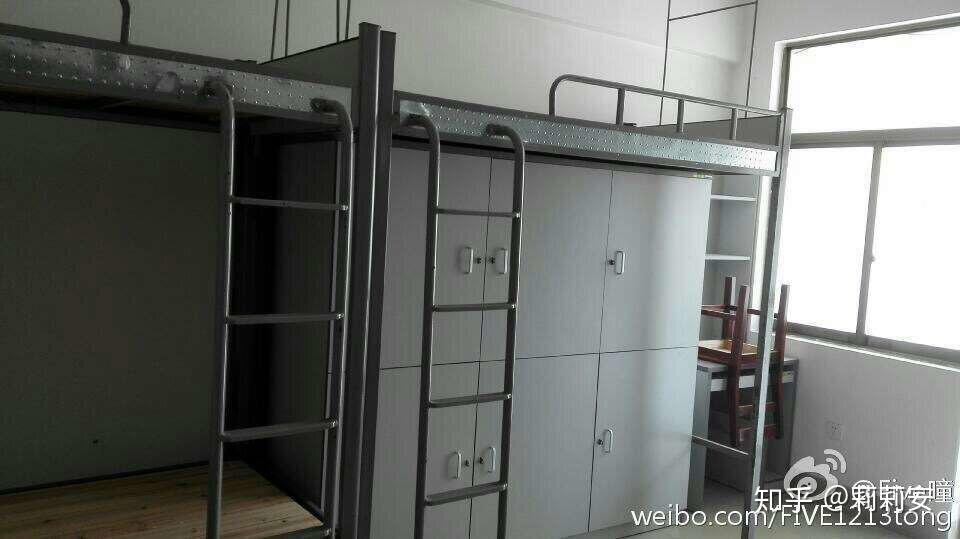 广西大学行健文理学院宿舍怎么样? - 知乎