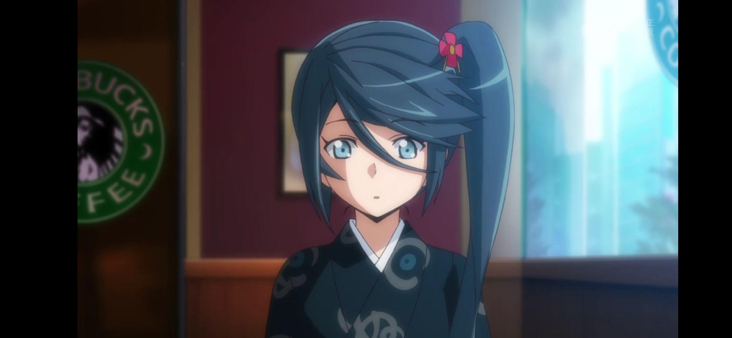 你们最喜欢的动漫截图是哪张