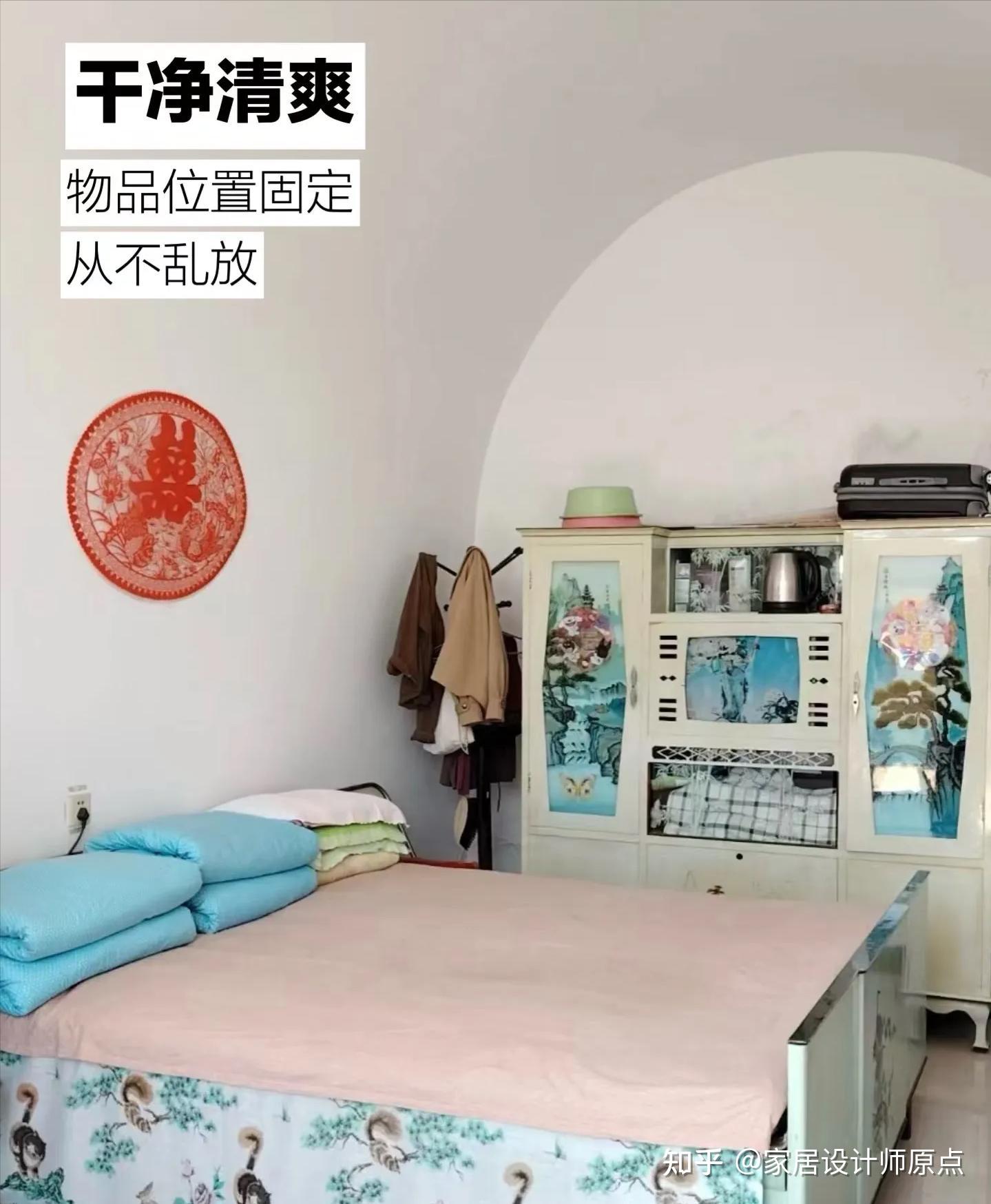 山西一女婆婆,全屋因“太干净”而走红,网友:一看就不是摆拍! - 知乎