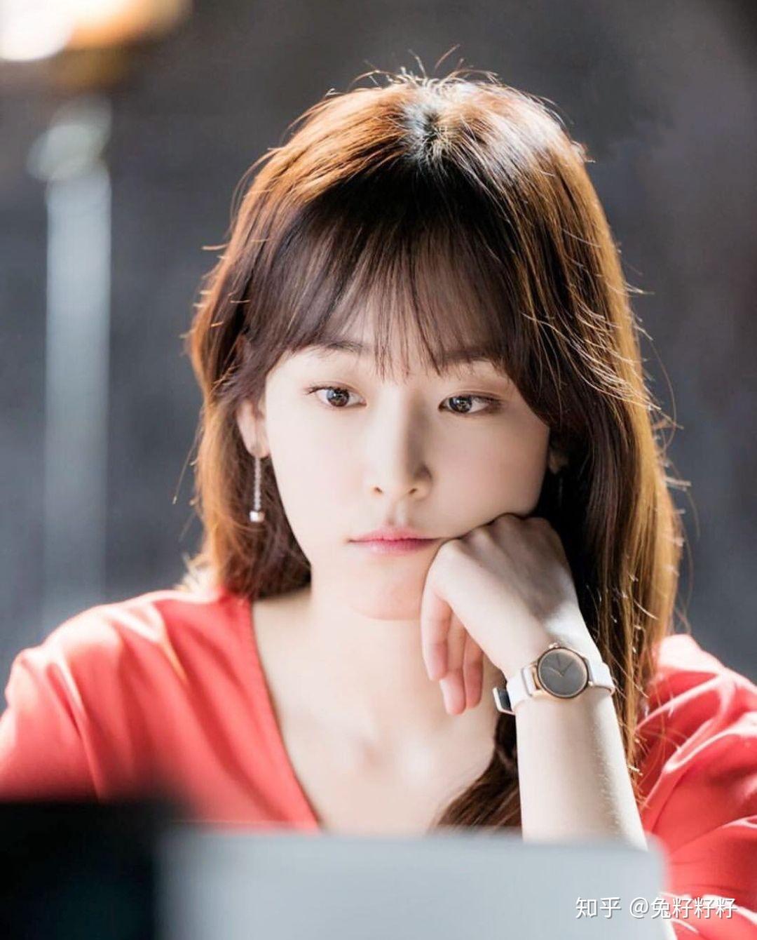 如何评价《内在美》女主徐贤真的颜? - 知乎