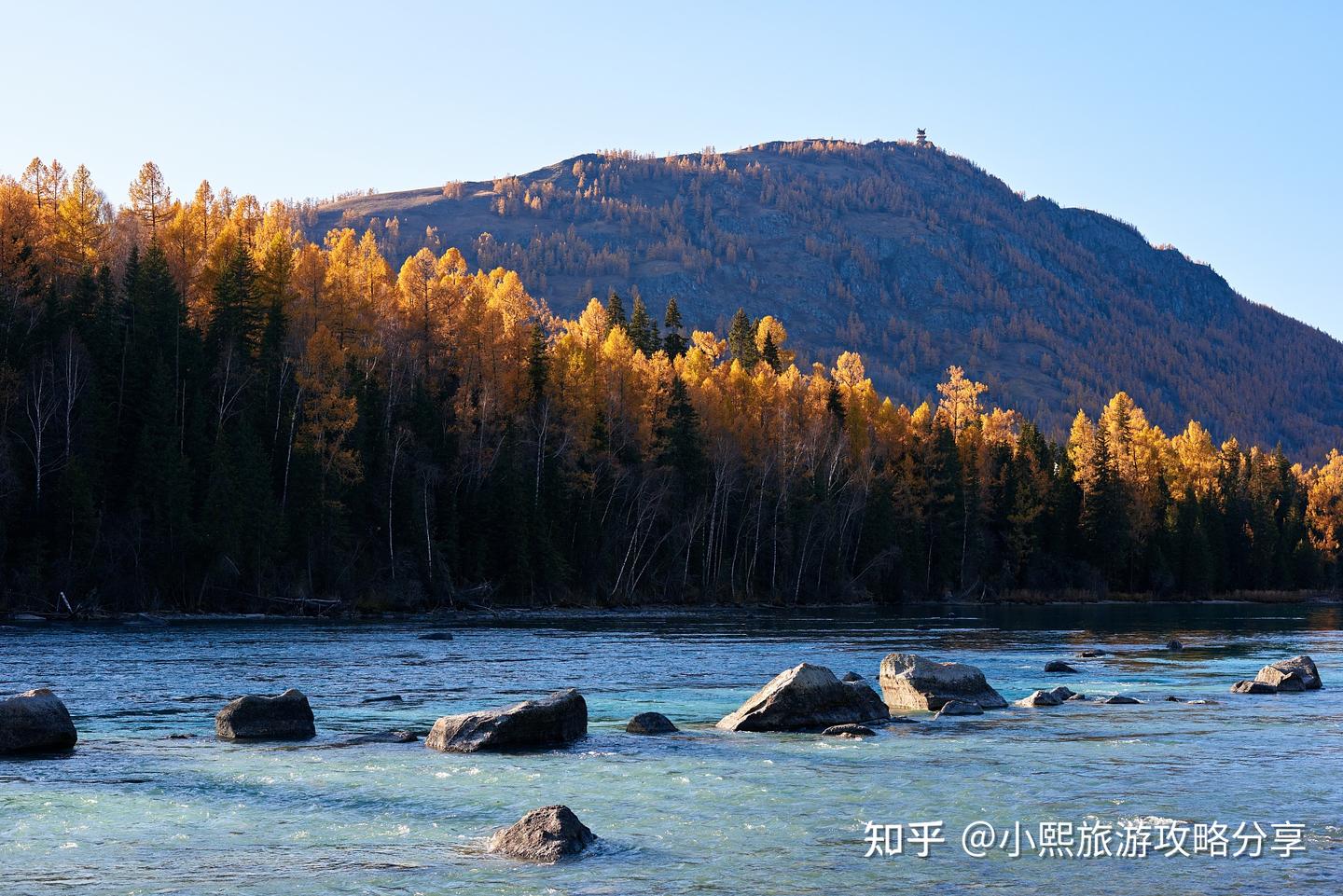 新疆10天摄影攻略|北疆出片路线推荐,每个机位我都替你踩好了