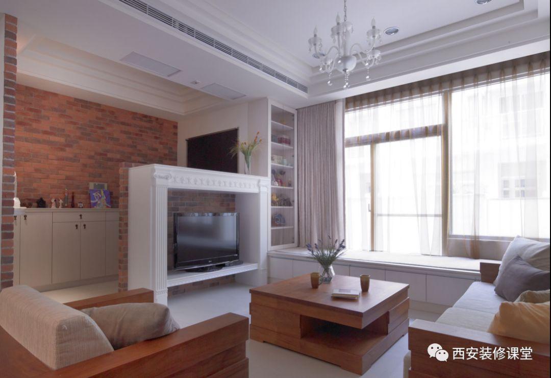 电视柜不靠墙有哪些好的设计? - 知乎