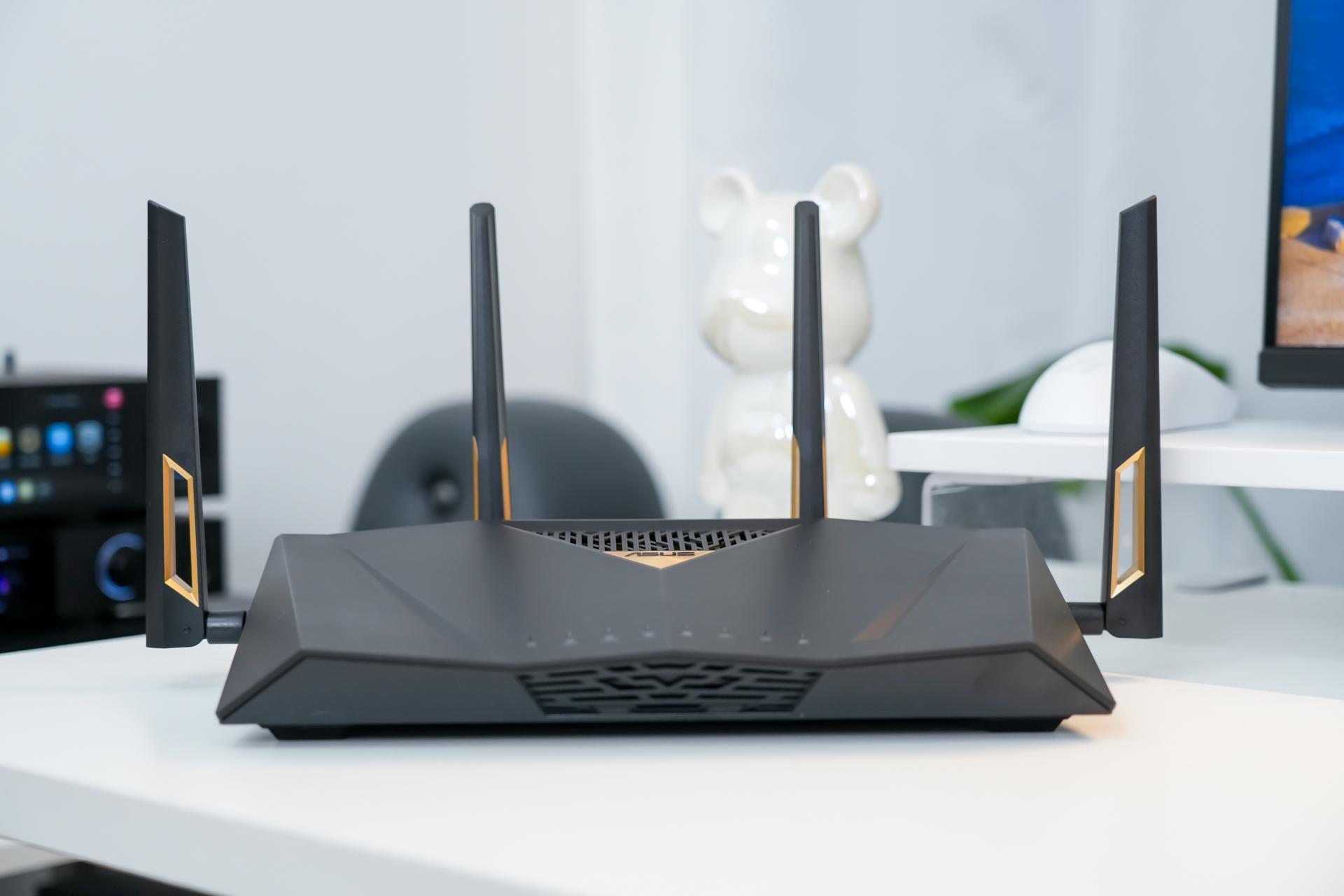 华硕asus路由器如何选择