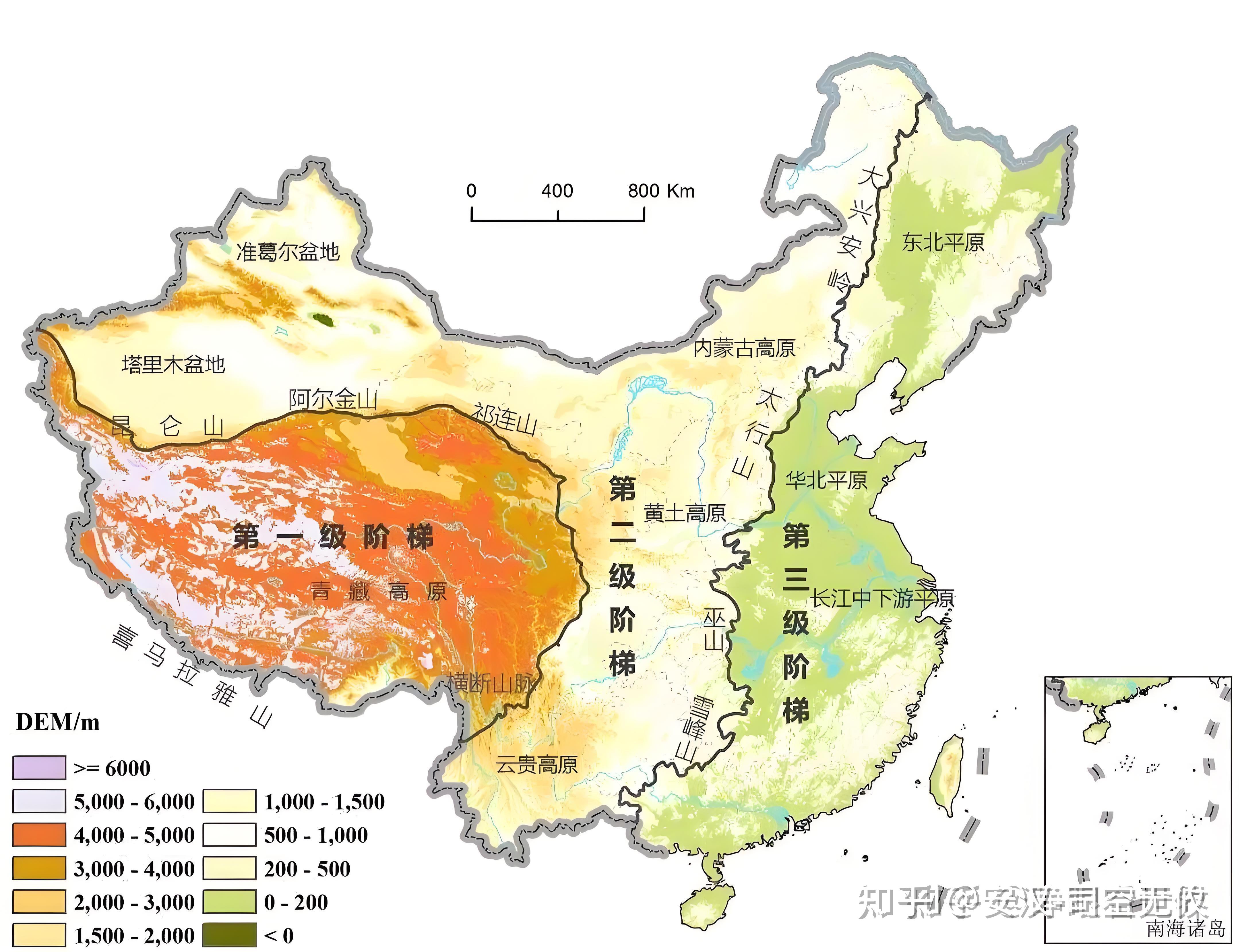 大同江流域图片