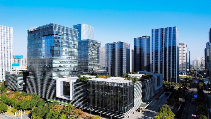 南京江北新区核心区的未来与挑战