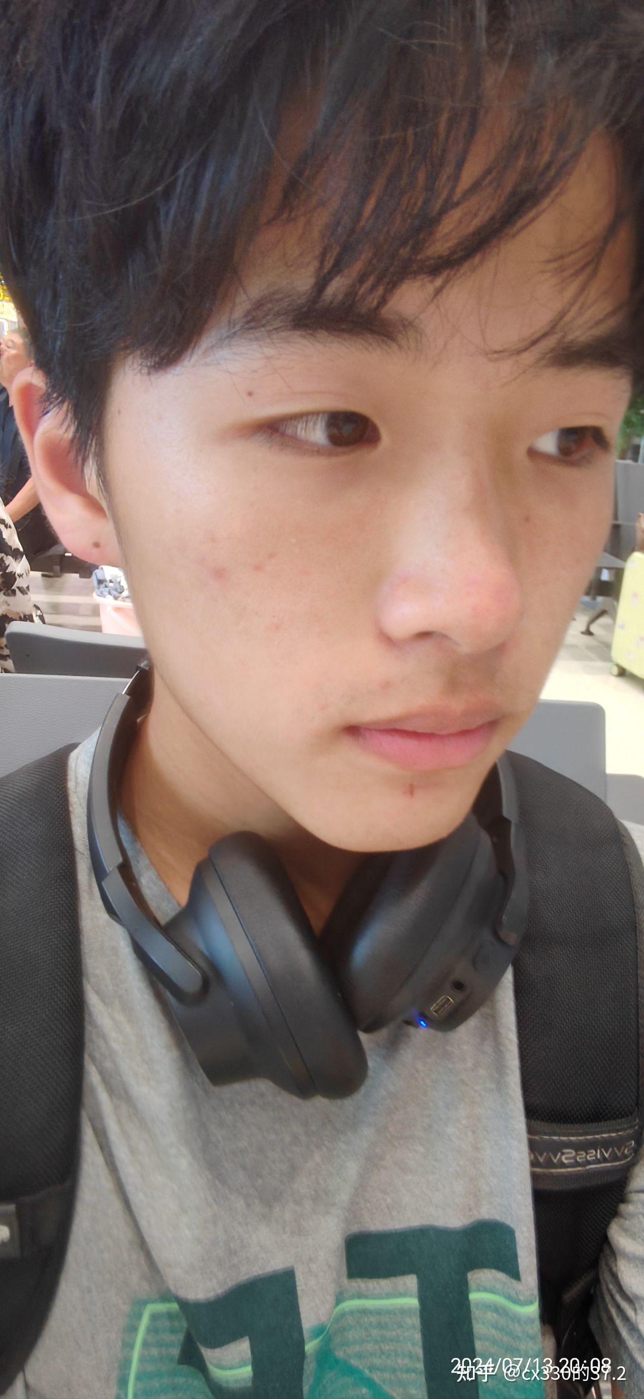男生颜值测试
