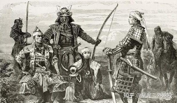 日本的武士月代头是怎么形成并演化的? - 知乎
